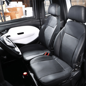 Preview: EV600 ELEKTRO-NUTZFAHRZEUG PICK-UP, 60 KM/H